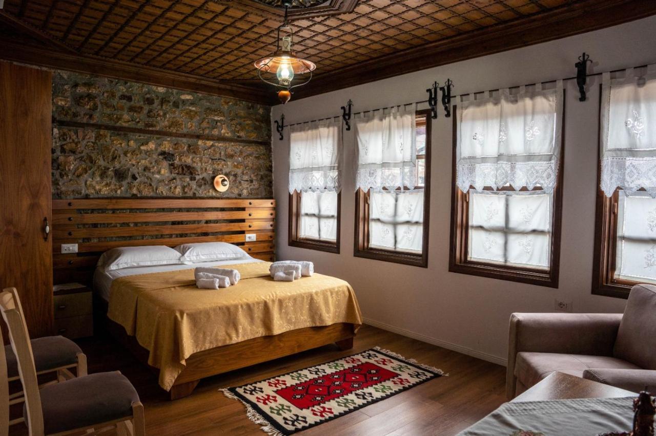 Hotel Borklad Berat Exterior foto