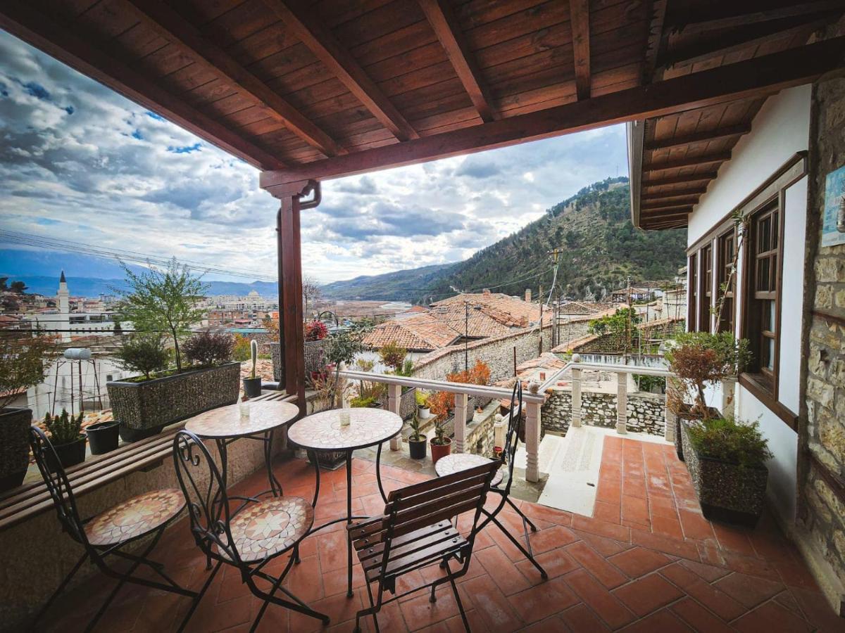 Hotel Borklad Berat Exterior foto