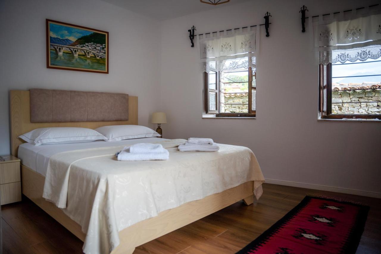 Hotel Borklad Berat Exterior foto