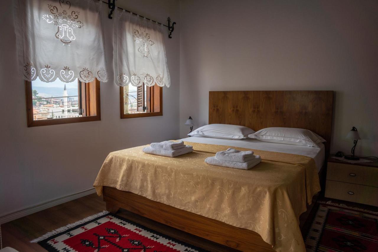 Hotel Borklad Berat Exterior foto