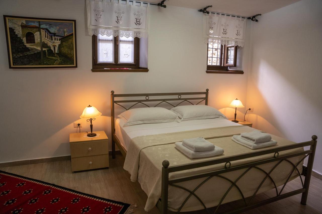 Hotel Borklad Berat Exterior foto