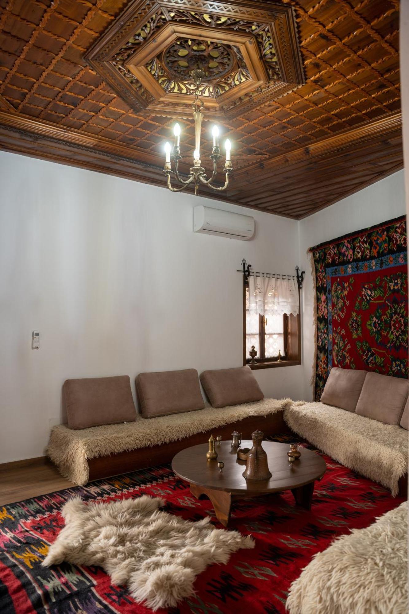 Hotel Borklad Berat Quarto foto