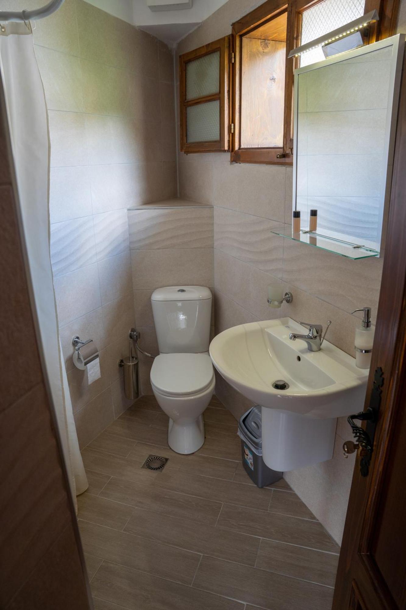 Hotel Borklad Berat Quarto foto